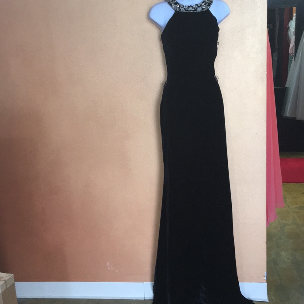Angela & Alison Prom Dress